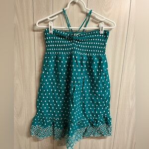 Sundress/swim suit cover up